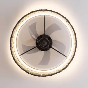Fan Cecotec EnergySilence LampAero 600 Design image-4