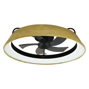 Fan Cecotec EnergySilence LampAero 600 Design image-1