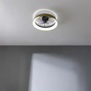 Fan Cecotec EnergySilence LampAero 600 Design image-2