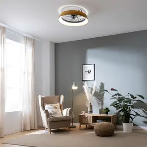 Fan Cecotec EnergySilence LampAero 600 Design image-3