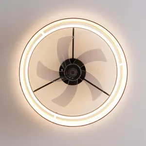 Fan Cecotec EnergySilence LampAero 650 Design image-4