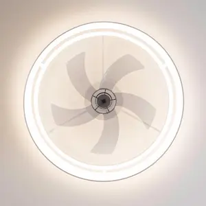 Fan Cecotec EnergySilence LampAero 650 Design image-4