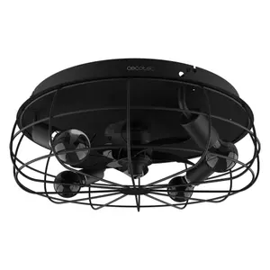 Fan Cecotec EnergySilence LampAero 600 Design image-1