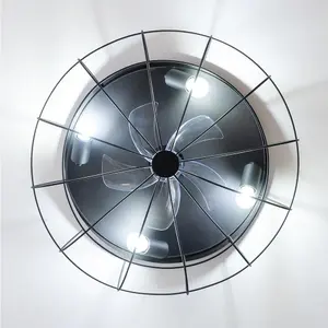Fan Cecotec EnergySilence LampAero 600 Design image-3