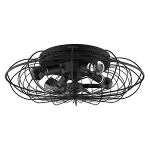 Fan Cecotec EnergySilence LampAero 650 Design image-1