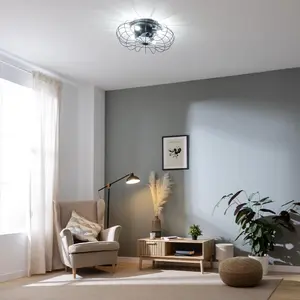 Fan Cecotec EnergySilence LampAero 650 Design image-3