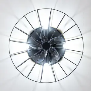 Fan Cecotec EnergySilence LampAero 650 Design image-4