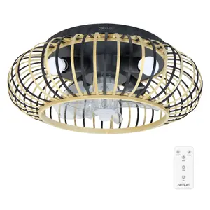 Fan Cecotec EnergySilence LampAero 600 Natural image-0