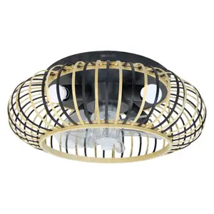 Fan Cecotec EnergySilence LampAero 600 Natural image-1