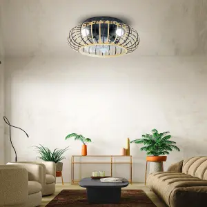 Fan Cecotec EnergySilence LampAero 600 Natural image-2