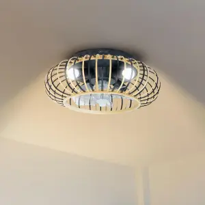 Fan Cecotec EnergySilence LampAero 600 Natural image-4