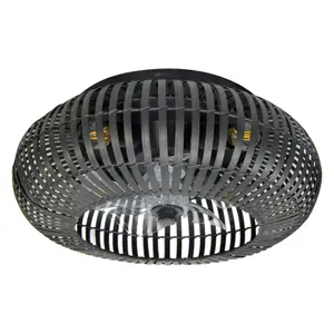 Fan Cecotec EnergySilence LampAero 600 Natural image-1