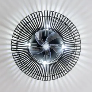Fan Cecotec EnergySilence LampAero 600 Natural image-4