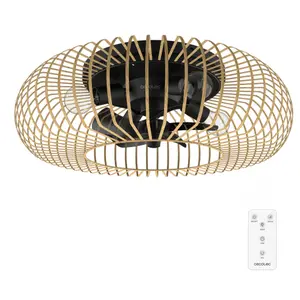 Fan Cecotec EnergySilence LampAero 600 Natural image-0