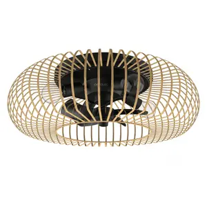 Fan Cecotec EnergySilence LampAero 600 Natural image-1