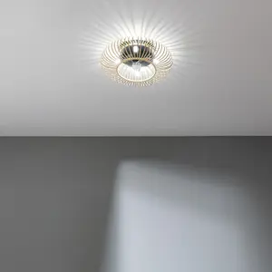 Fan Cecotec EnergySilence LampAero 600 Natural image-2