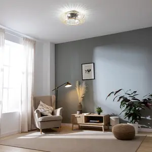 Fan Cecotec EnergySilence LampAero 600 Natural image-3