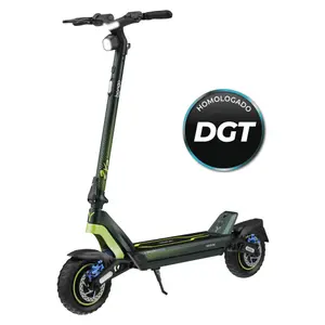 Elektrischer Tretroller Cecotec Bongo Doble Y85 Connected image-1