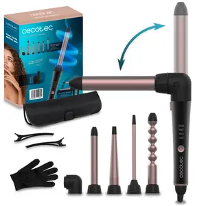 Curling iron Cecotec SurfCare MultiWaves image-3