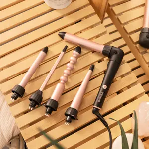 Curling iron Cecotec SurfCare MultiWaves image-4
