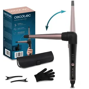 Curling iron Cecotec SurfCare TwistConic image-0