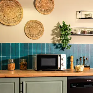Micro-onde Cecotec Proclean 2010 Inverter White image-2