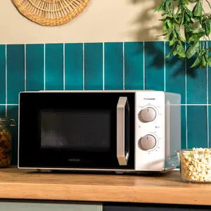 Micro-onde Cecotec Proclean 2010 Inverter White image-3