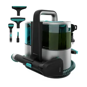 Vacuum cleaner Cecotec Conga 4000 Carpet&Spot Clean XL Advance image-1