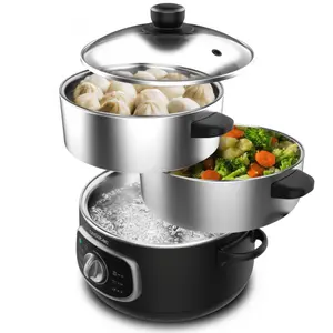 Steamer Cecotec SteelPot image-0