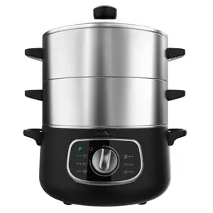 Steamer Cecotec SteelPot image-1