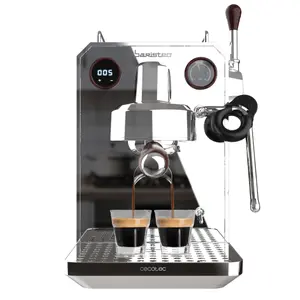 Koffiezetapparaat Cecotec Baristeo Intima