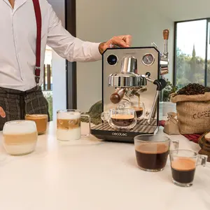 Koffiezetapparaat Cecotec Baristeo Intima image-3