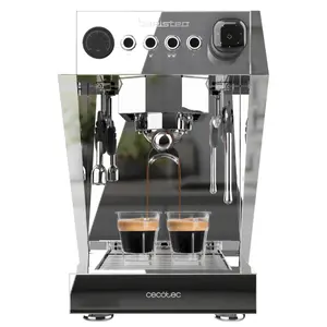 Koffiezetapparaat Cecotec Baristeo Brava