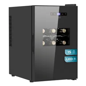 Cooler Cecotec GrandSommelier 1550 CoolCrystal image-0