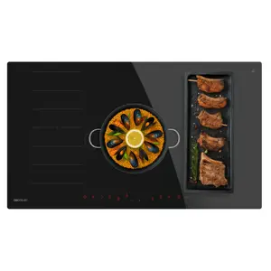 Kooktoestel Cecotec Placa Bolero Squad 1 5600 FullFlex90 image-1