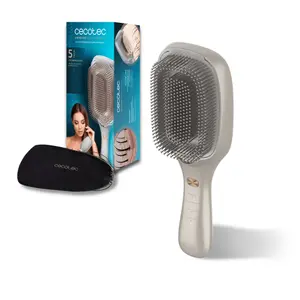 Brosse à cheveux Cecotec HairCare Revitalize Champagne
