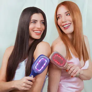 Brosse à cheveux Cecotec HairCare Revitalize Champagne image-3