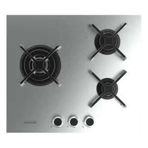 Apparat för matlagning Cecotec Squad G 3400S image-0