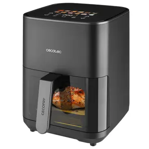 Deep fryer Cecotec Duoheat 4000 image-2