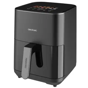 Deep fryer Cecotec Duoheat 4000 image-0