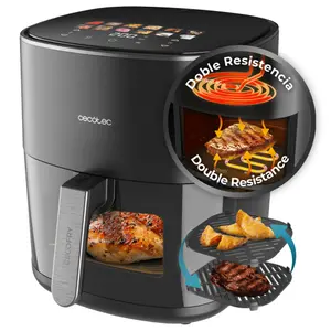 Friteuse Cecotec Duoheat 6500 image-4