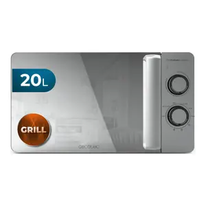 Micro-onde Cecotec Proclean 3160 Flatbed Mirror image-1