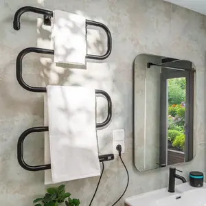 Towel warmer Cecotec ReadyWarm 5000 Towel image-4