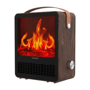 Riscaldamento Cecotec ReadyWarm 1500 Ceramic Flames image-1