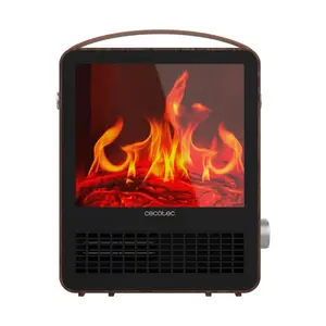 Riscaldamento Cecotec ReadyWarm 1500 Ceramic Flames image-0