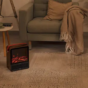 Riscaldamento Cecotec ReadyWarm 1500 Ceramic Flames image-4