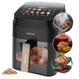 Deep fryer Cecotec Smokin' 4500 image-4
