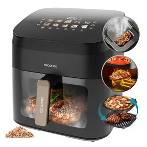 Deep fryer Cecotec Smokin' 8500 image-3
