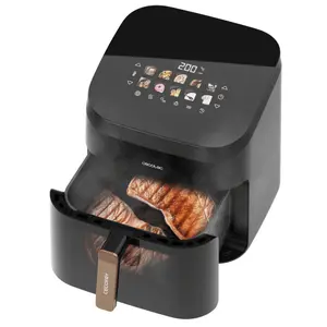 Deep fryer Cecotec Smokin' 8500 image-4