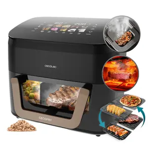 Deep fryer Cecotec Smokin' 11000 image-4